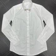 Gucci shirts for Gucci long-sleeved shirts for men #A23520