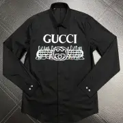 Gucci shirts for Gucci long-sleeved shirts for men #A23523