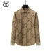 Gucci shirts for Gucci long-sleeved shirts for men #A30924