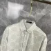 Gucci shirts for Gucci long-sleeved shirts for men #A38379