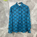 Gucci shirts for Gucci long-sleeved shirts for men #A38380