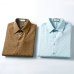 Gucci shirts for Gucci long-sleeved shirts for men #A38413