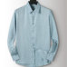 Gucci shirts for Gucci long-sleeved shirts for men #A38413