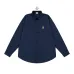 Gucci shirts for Gucci long-sleeved shirts for men #A43977