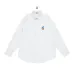 Gucci shirts for Gucci long-sleeved shirts for men #A43977