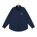 Gucci shirts for Gucci long-sleeved shirts for men #A43981