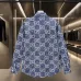 Gucci shirts for Gucci long-sleeved shirts for men #A49811