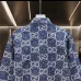 Gucci shirts for Gucci long-sleeved shirts for men #A49811