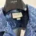 Gucci Denim shirt for men #A53245