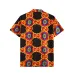 Gucci shirts for Gucci short-sleeved shirts for men #999921211