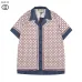 Gucci shirts for Gucci short-sleeved shirts for men #999921972