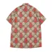 Gucci shirts for Gucci short-sleeved shirts for men #999921979