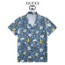 Gucci shirts for Gucci short-sleeved shirts for men #999922517