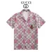 Gucci shirts for Gucci short-sleeved shirts for men #999922519
