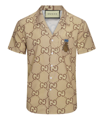 Brand G shirts for Brand G short-sleeved shirts for men #999923636