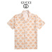 Gucci shirts for Gucci short-sleeved shirts for men #999925482