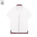 Gucci shirts for Gucci short-sleeved shirts for men #999925885