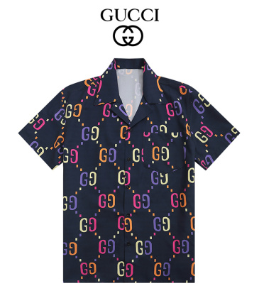 Brand G shirts for Brand G short-sleeved shirts for men #999925886