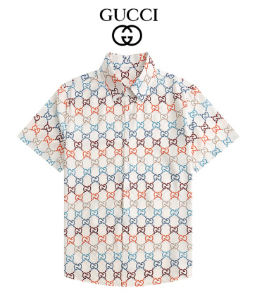 Brand G shirts for Brand G short-sleeved shirts for men #999930469