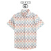 Gucci shirts for Gucci short-sleeved shirts for men #999930469