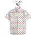 Gucci shirts for Gucci short-sleeved shirts for men #999930469