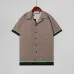 Gucci shirts for Gucci short-sleeved shirts for men #A38198