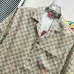 Gucci shirts for Gucci short-sleeved shirts for men #A53174