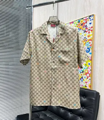 Brand G shirts for Brand G short-sleeved shirts for men #A53174