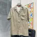 Gucci shirts for Gucci short-sleeved shirts for men #A53174