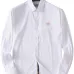 HERMES shirts for HERMES long sleeved shirts for men #A27012