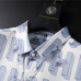 HERMES shirts for HERMES long sleeved shirts for men #A33955