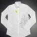 HERMES shirts for HERMES long sleeved shirts for men #A41203