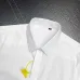 HERMES shirts for HERMES long sleeved shirts for men #A41203