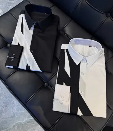 Y-3 shirts for Y-3 long sleeved shirts for men #A40463