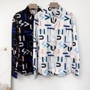 Cheap Louis Vuitton long sleeved shirts for men #99116262