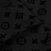 Louis Vuitton Black short sleeve shirt for men #A41974