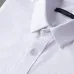Louis Vuitton Men's Stylish Long Sleeve Shirts - Monogram &amp; White Classics - Special Deal #A53903