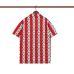 Louis Vuitton Shirts for Louis Vuitton Short sleeve shirts for men #999921206