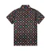 Louis Vuitton Shirts for Louis Vuitton Short sleeve shirts for men #A38656