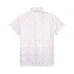 Louis Vuitton Shirts for Louis Vuitton Short sleeve shirts for men #A38657