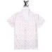 Louis Vuitton Shirts for Louis Vuitton Short sleeve shirts for men #A38657