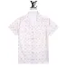 Louis Vuitton Shirts for Louis Vuitton Short sleeve shirts for men #A38657