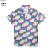 Louis Vuitton Shirts for Louis Vuitton Short sleeve shirts for men #A38658