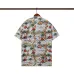 Louis Vuitton Shirts for Louis Vuitton Short sleeve shirts for men #A39671