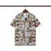 Louis Vuitton Shirts for Louis Vuitton Short sleeve shirts for men #A39671