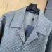 Louis Vuitton Shirts for Louis Vuitton Short sleeve shirts for men #A40225