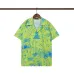 Louis Vuitton Shirts for Louis Vuitton Short sleeve shirts for men #A44532