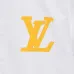 Louis Vuitton Shirts for Louis Vuitton Short sleeve shirts for men #A51483