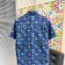 Louis Vuitton Shirts for Louis Vuitton Short sleeve shirts for men #A53169