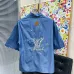 Louis Vuitton Shirts for Louis Vuitton Short sleeve shirts for men #A53170
